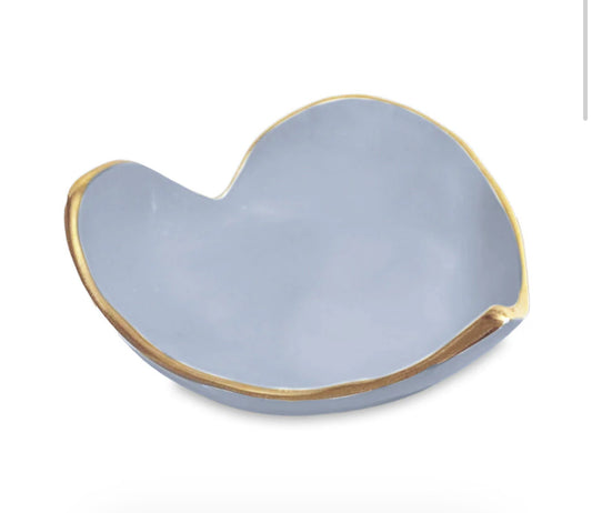 ENCANTO Soho Mini Heart- Periwinkle