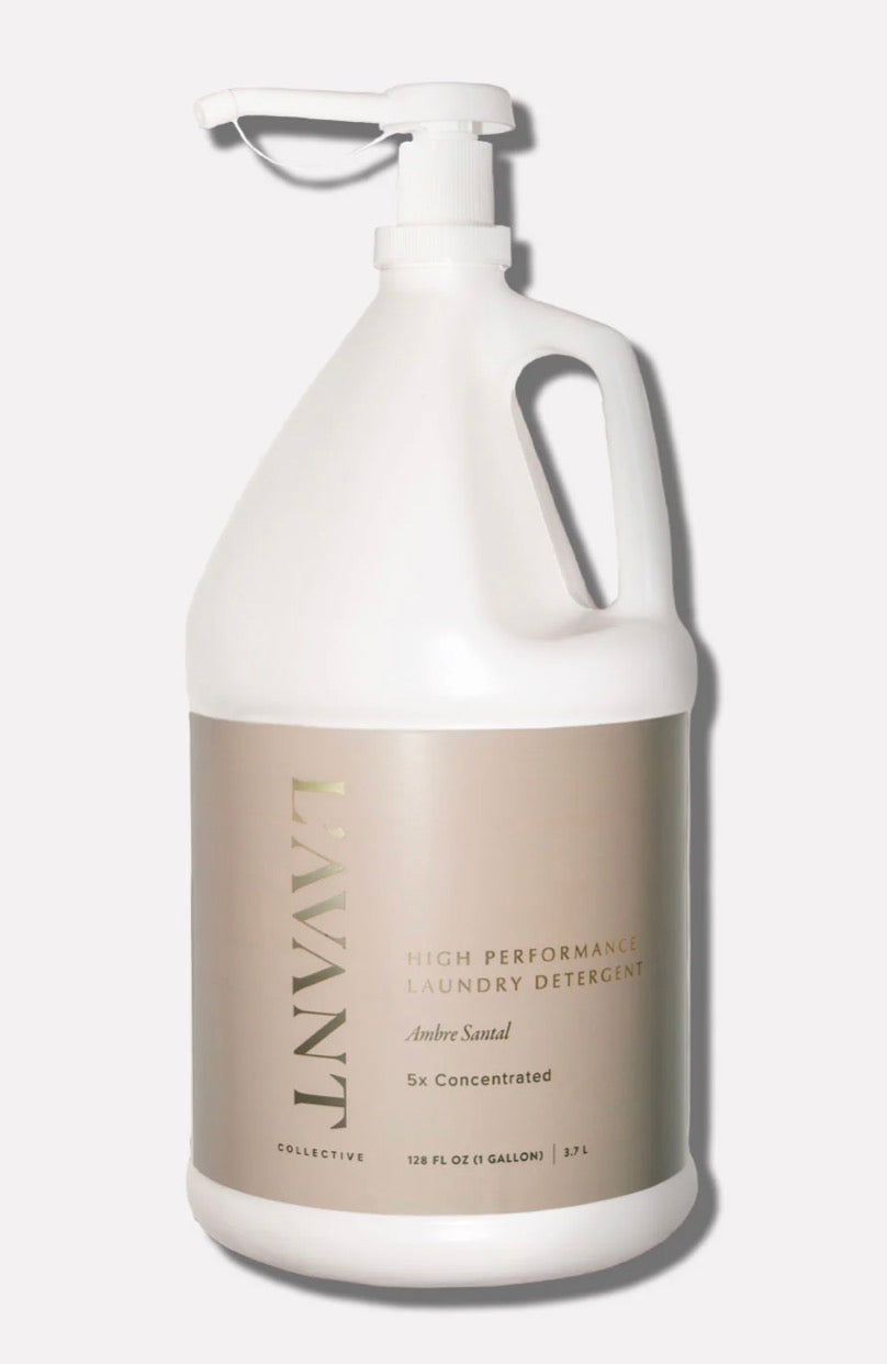 Laundry Detergent Gallon
