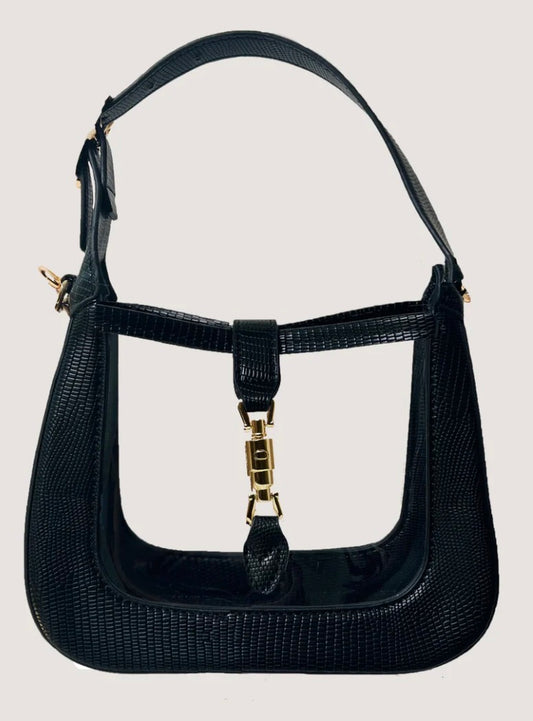 The Paige Clear Handbag