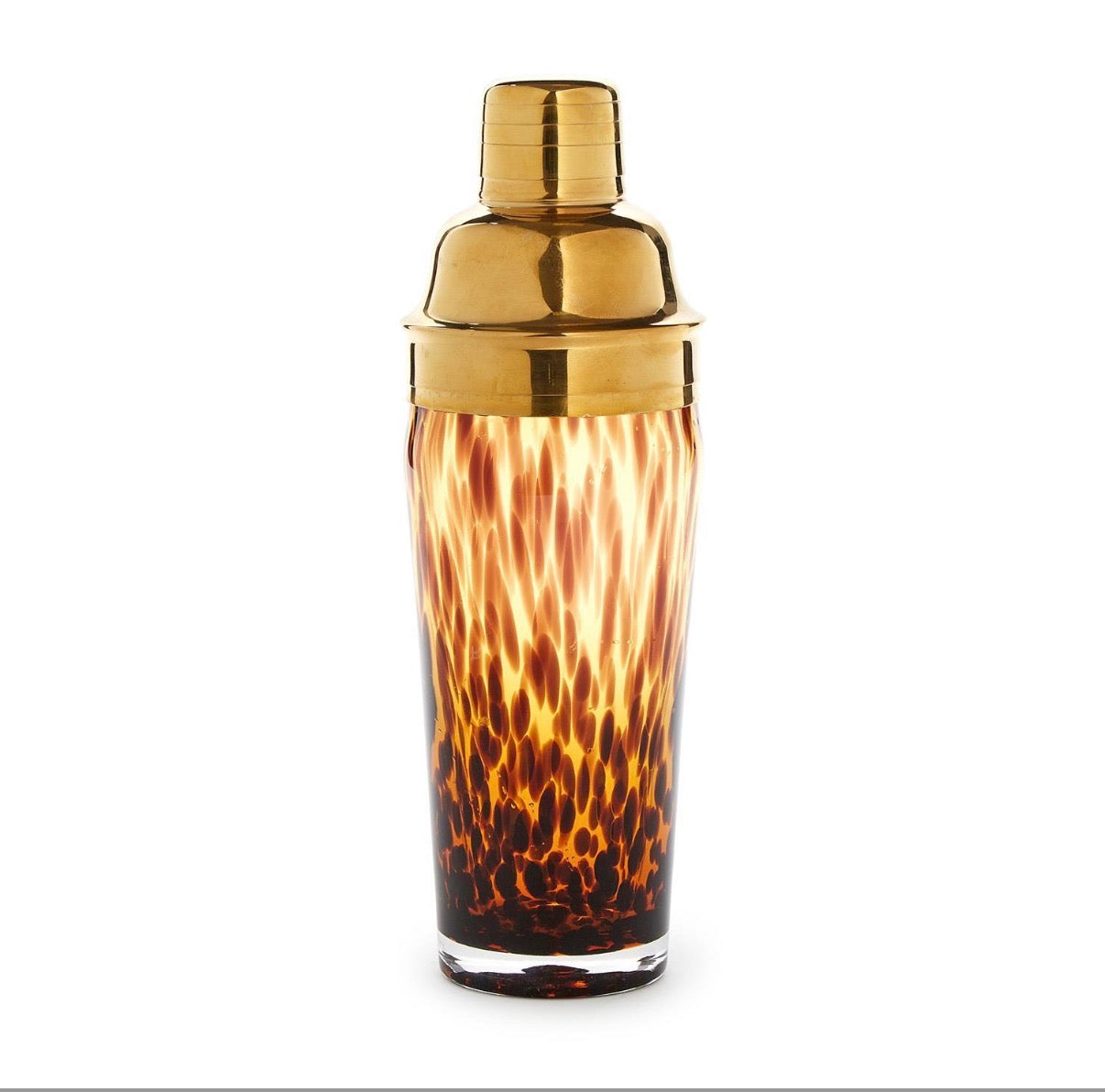 Tortoise Cocktail Shaker
