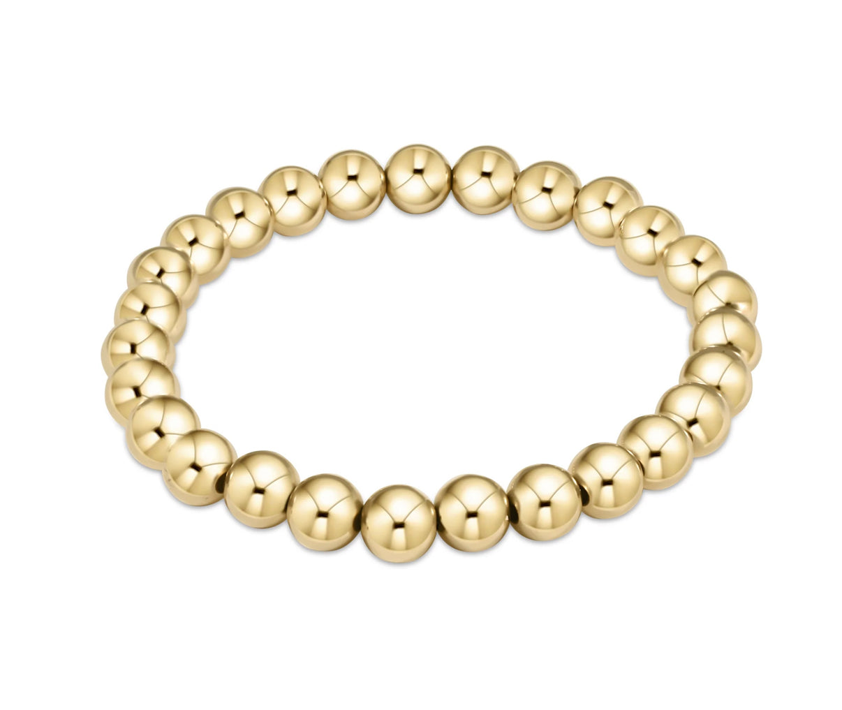 Extends Classic Gold 7mm Bracelet