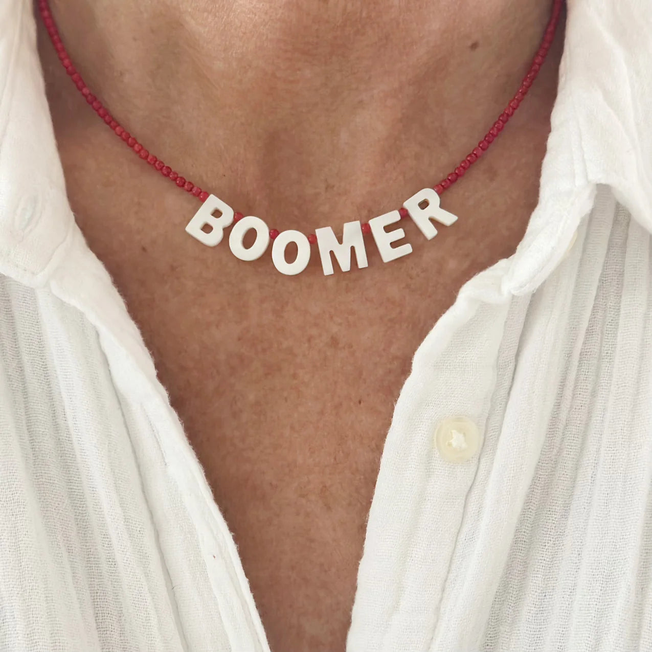 Collegiate Spirit Necklace