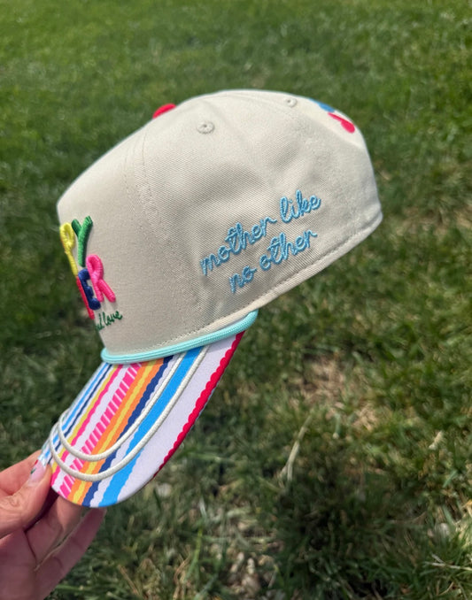 HAPPY MOTHER HAT