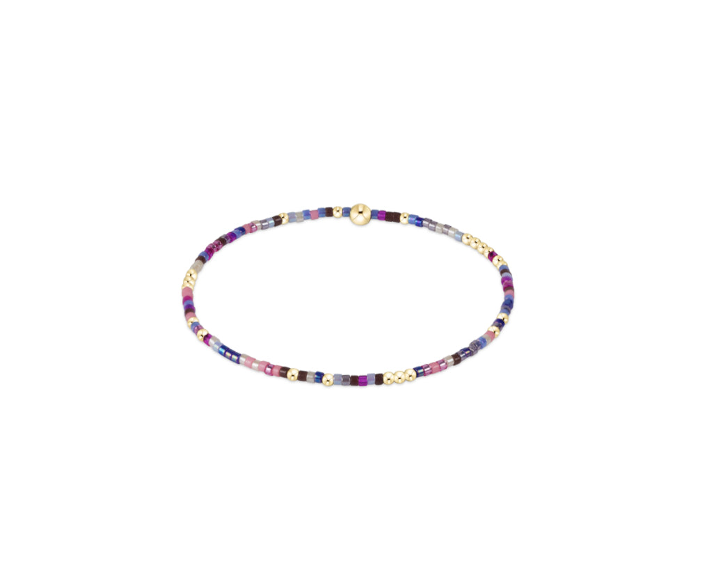 Hope Unwritten Bracelet - Too Glam to Give a Jam