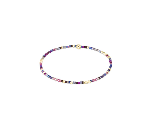 Hope Unwritten Bracelet - Too Glam to Give a Jam