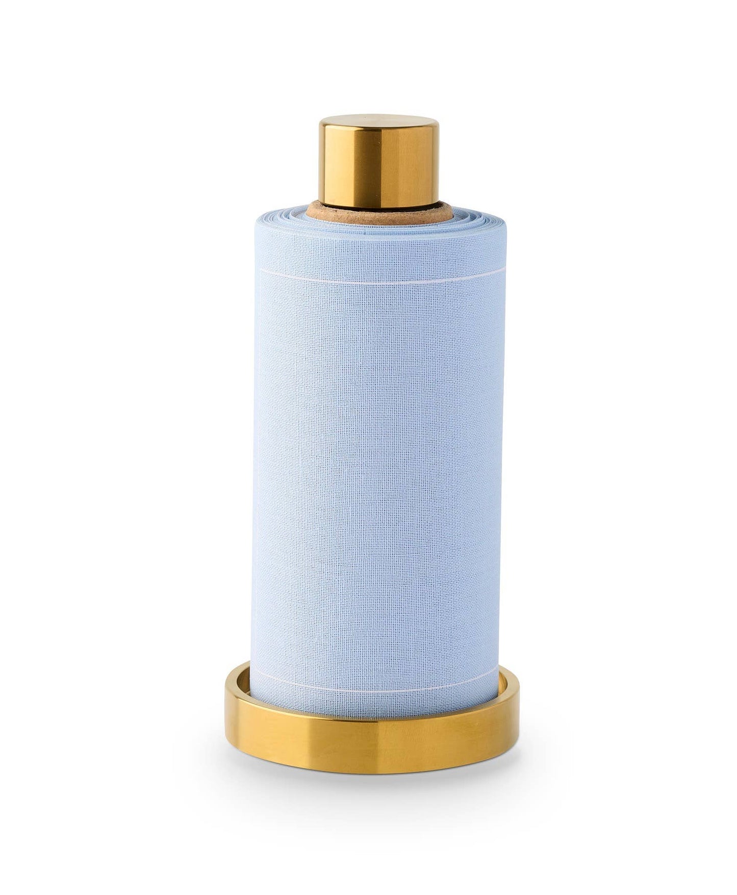 Glass Slipper Cocktail Napkin Roll