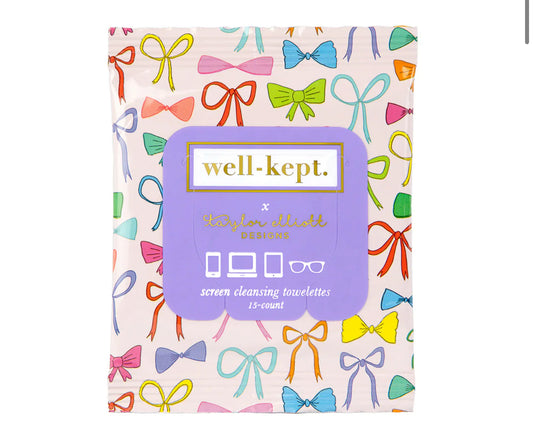 Screen Cleansing Towelettes