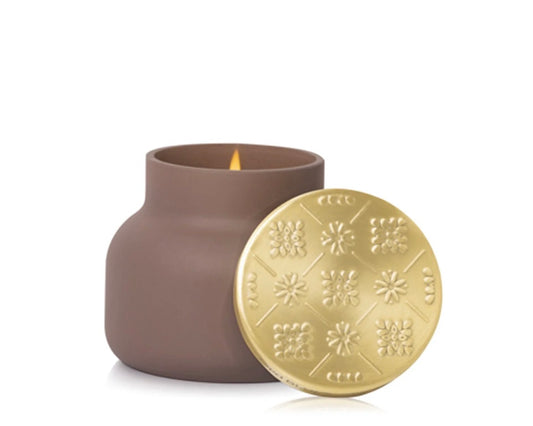 TERRAZZA VELLUTO PETITE CANDLE- Havana Vanilla