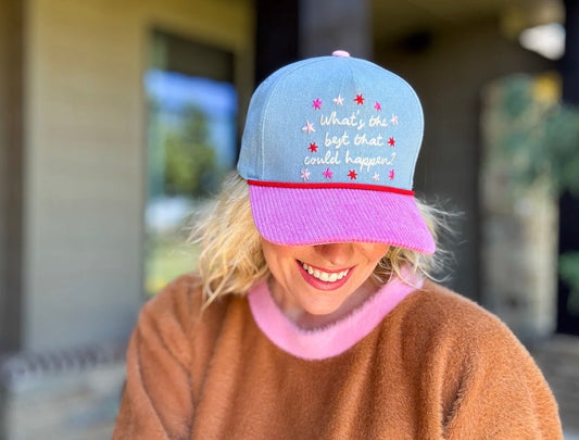 Best That Can Happen Hat