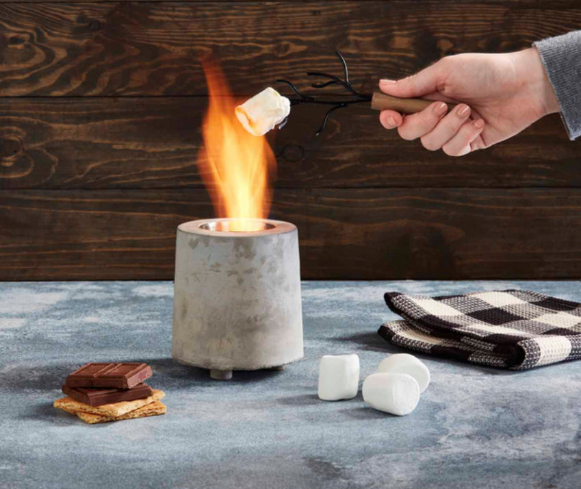 Marshmallow Roasting Set