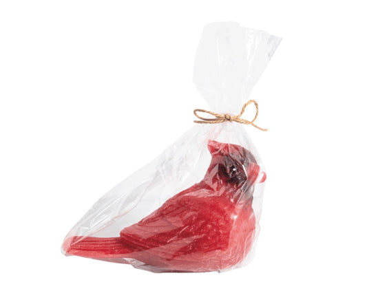 Cardinal Flameless Candle
