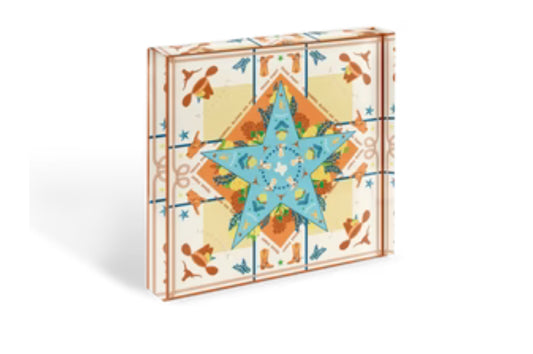 Texas Acrylic Block