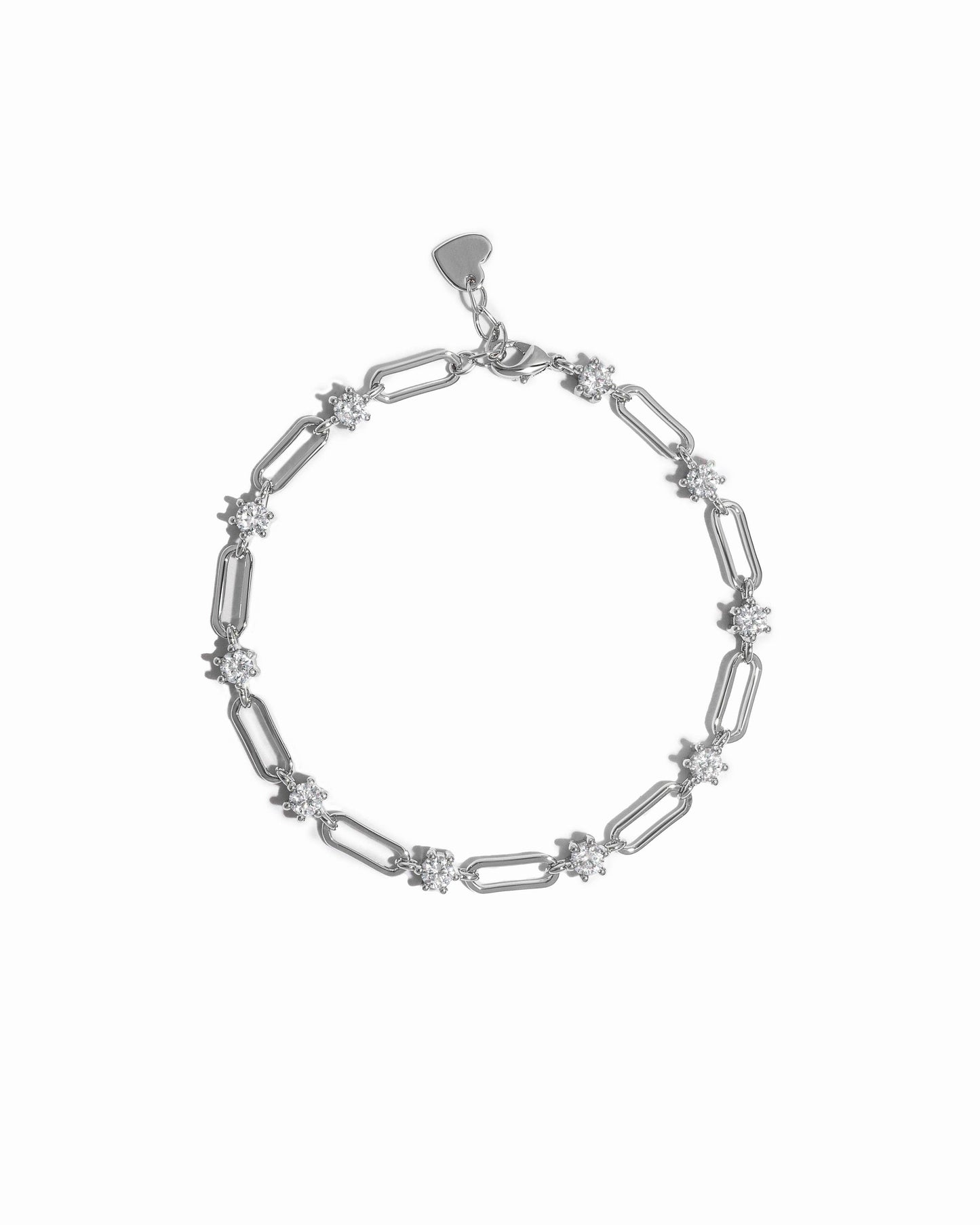 Savannah Bracelet: 6" + 0.5" Ext. / Gold