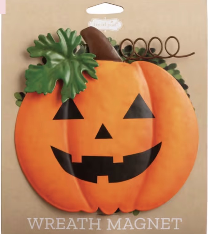 Wreath Magnet