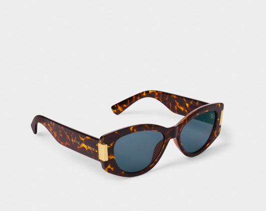 Rimini Sunglasses- Dark Tortoishell
