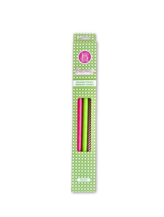 Pouch Straws