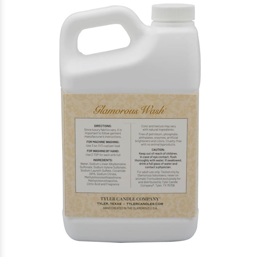 Tyler Glamorous Wash 32oz/907g- French Market