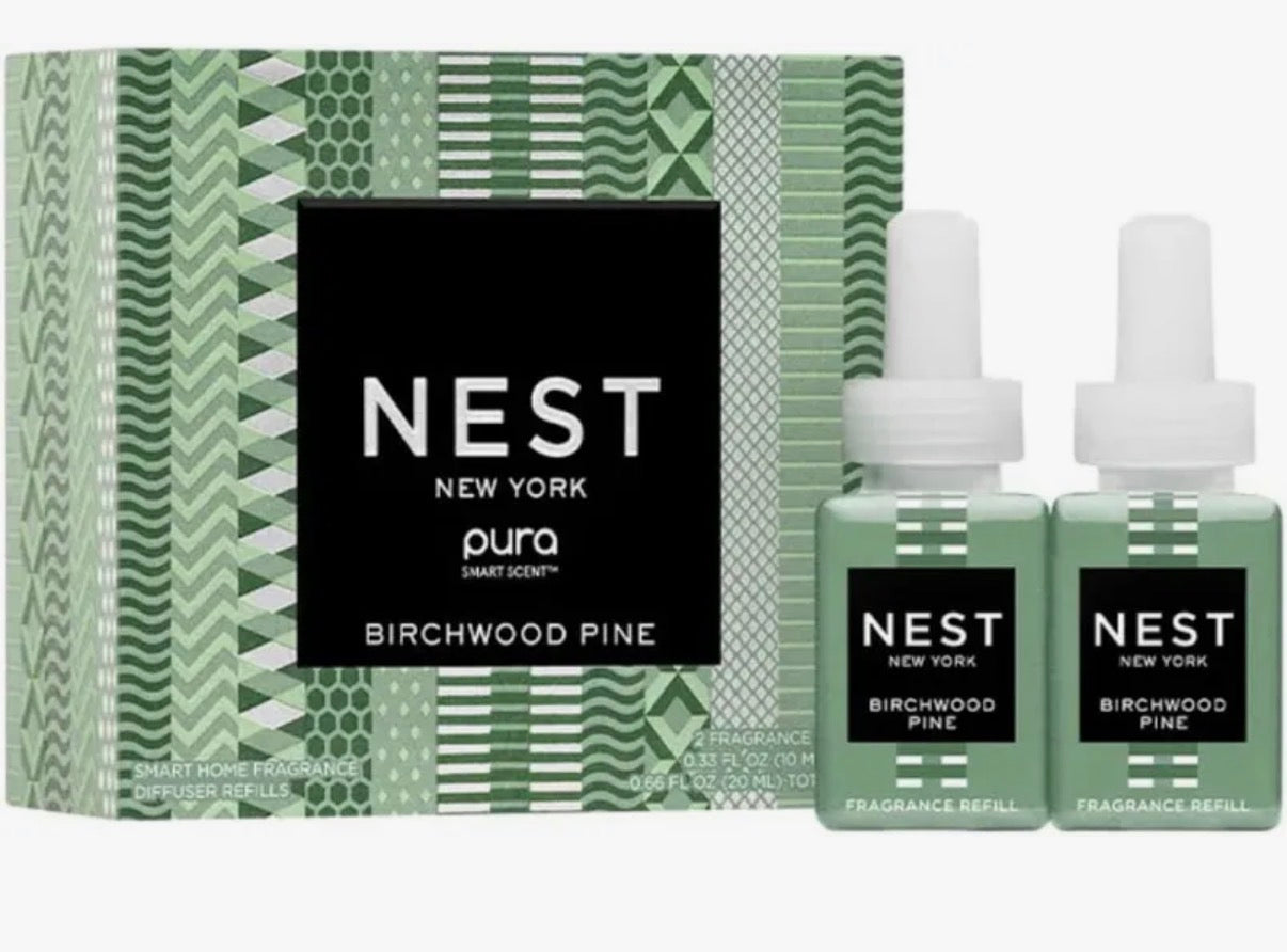 Birchwood Pine Pura Refill Set