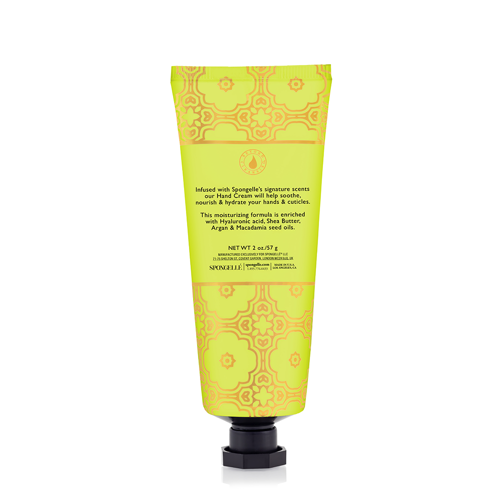 Coconut Verbena Hand Cream | Hand Lotion | Vegan | Clean