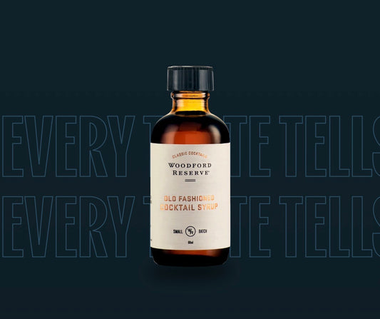 Old Fashioned Cocktail Syrup 2oz