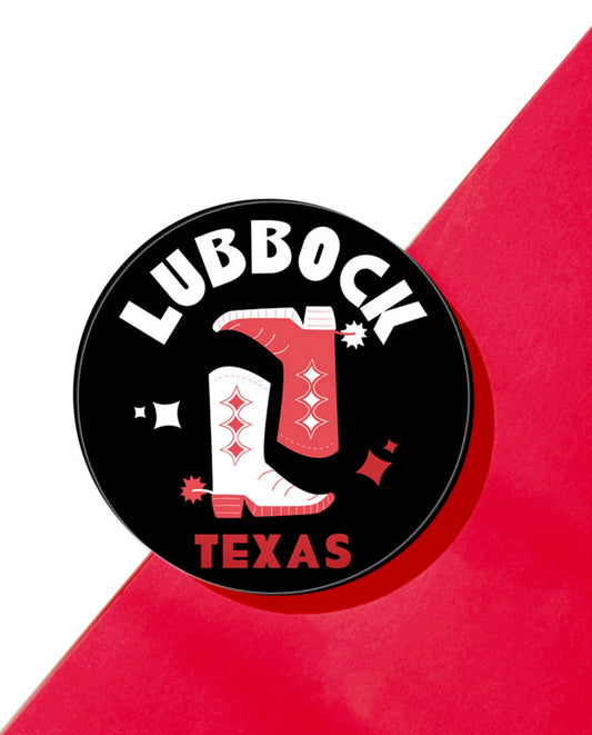 Kickoff Coasters | Lubbock