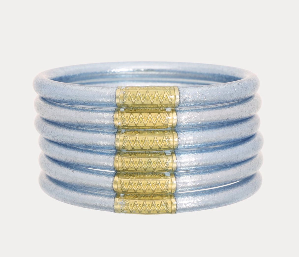 Celeste All Weather Bangles®, set of 6
