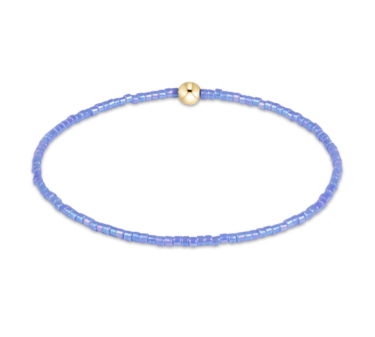 egirl Hope Classic Bracelet - Bright Blue