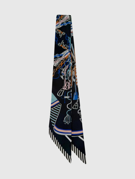 The Scarf- Colorful Belt S58