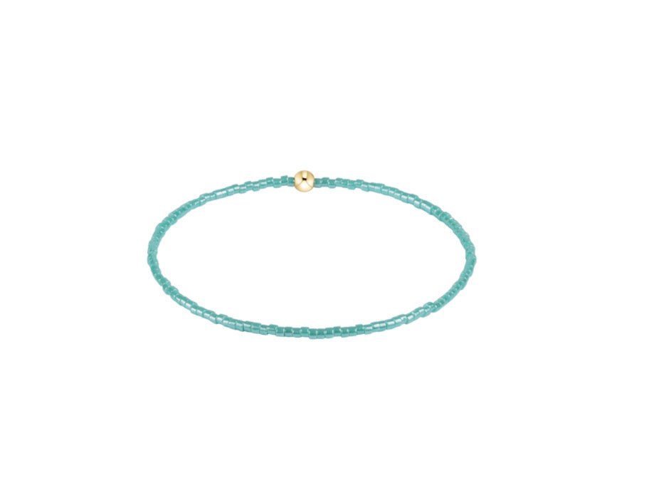 Hope Classic Bracelet - Sea Glass