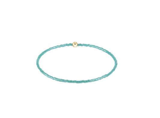 Hope Classic Bracelet - Sea Glass