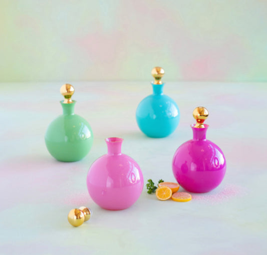 Sugar Plum Decanter