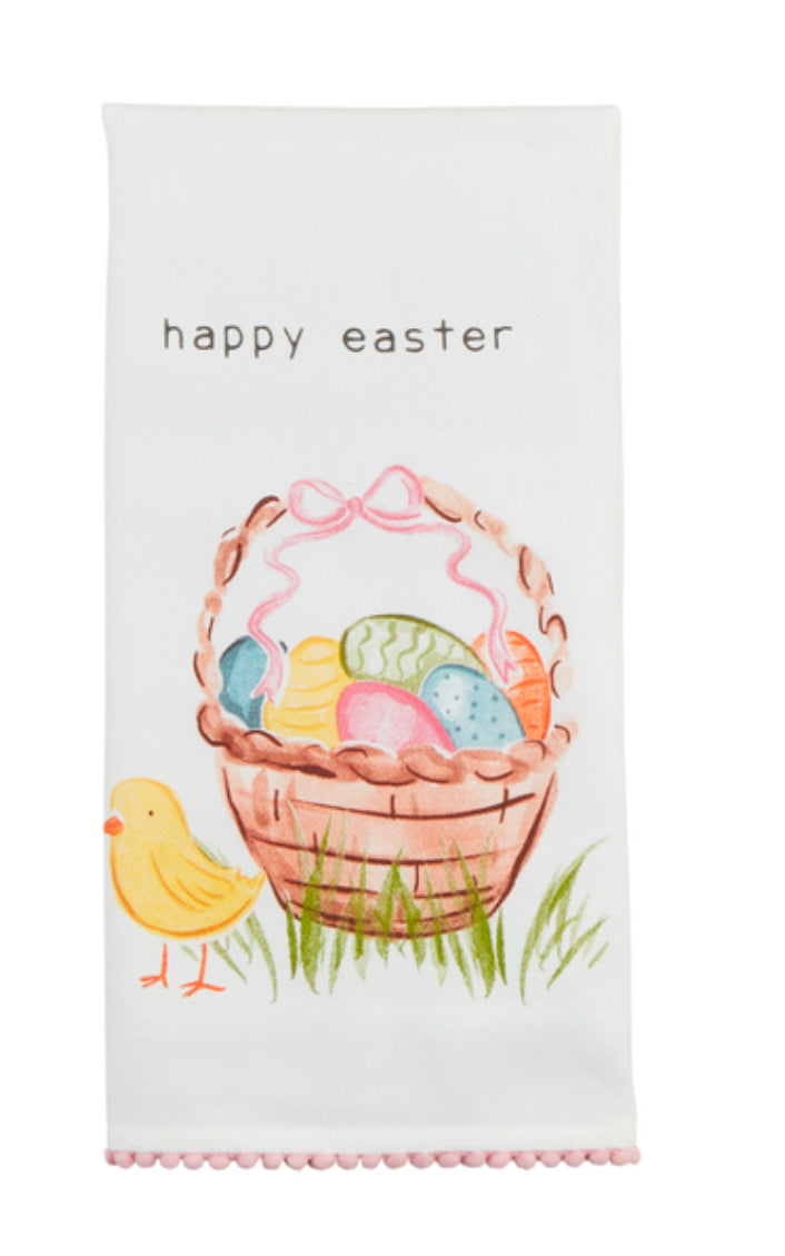 Easter Tea Towel