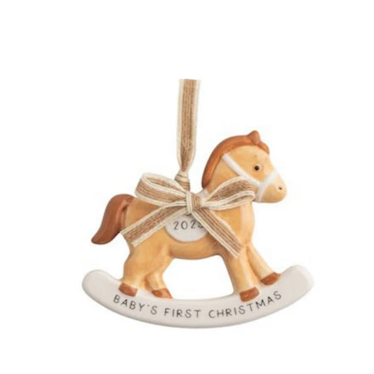 Christmas Ceramic Ornaments