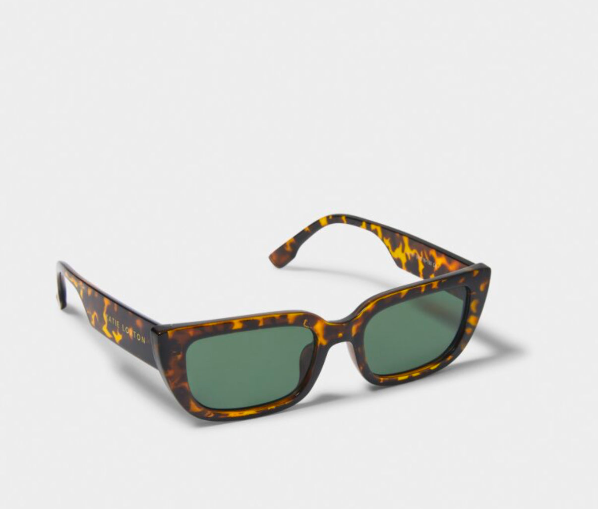 Fiji Sunglasses- Brown Tortoiseshell