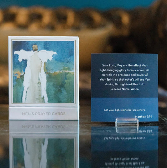 Men’s Prayer Cards