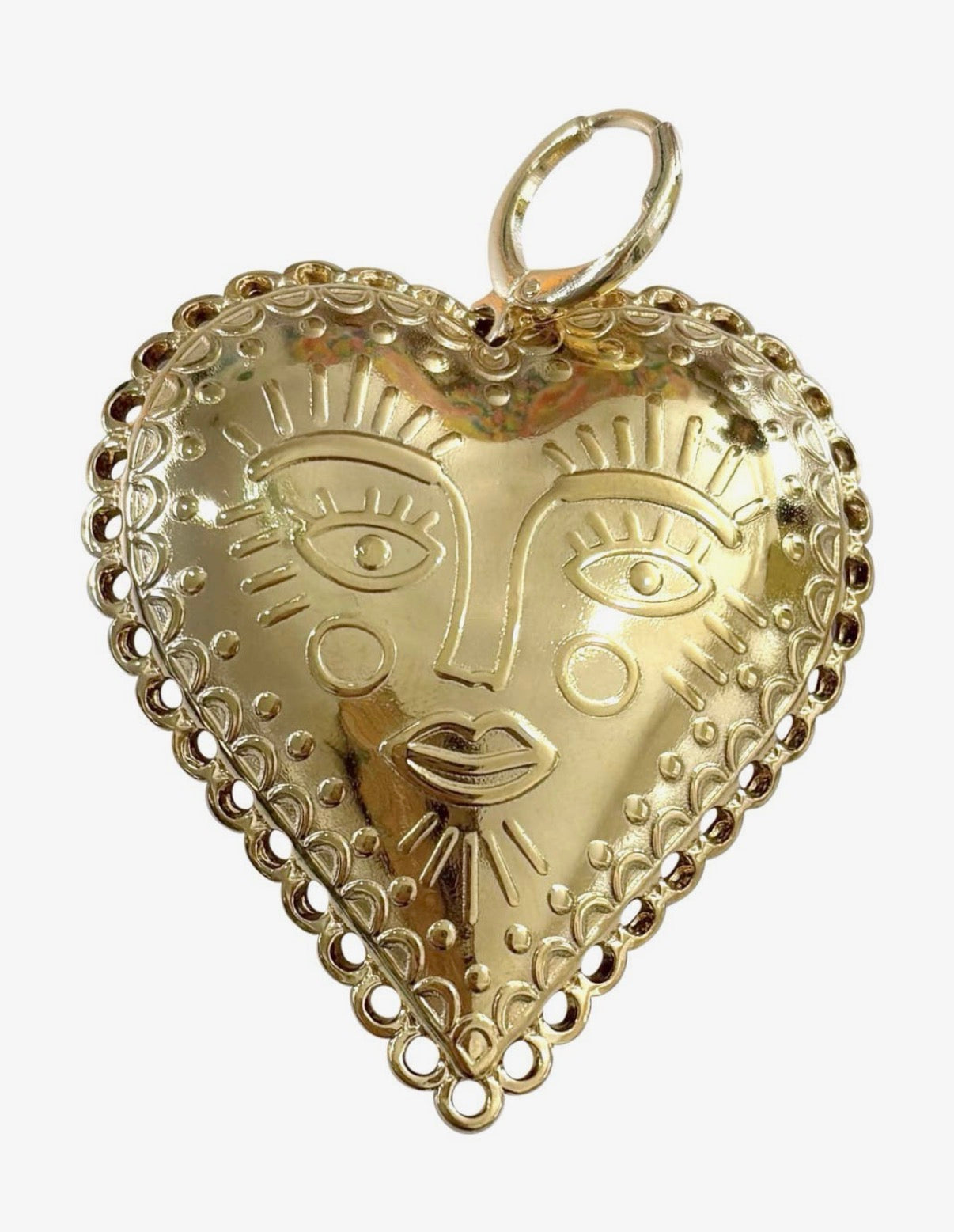 Large Removable Charms