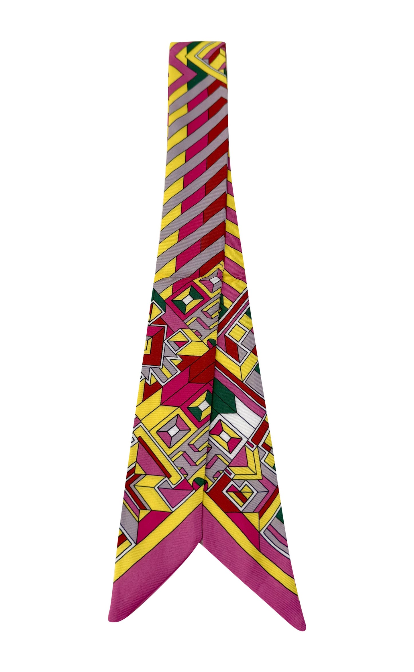 The Twilly Scarf Summer Addition: S15