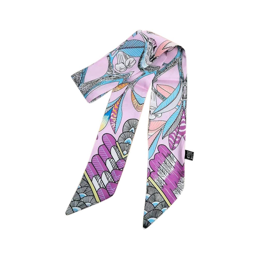 The Twilly Scarf : TT