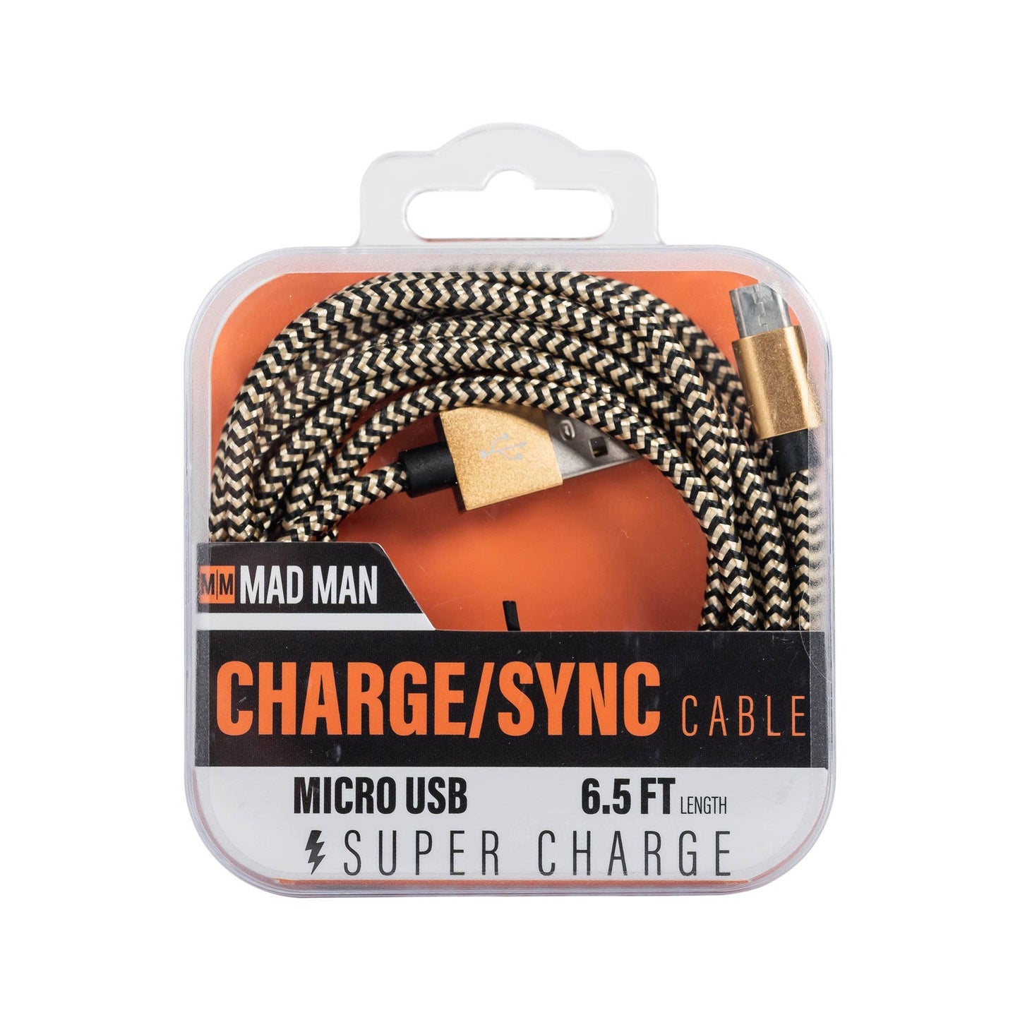 Supercharge: Type-C