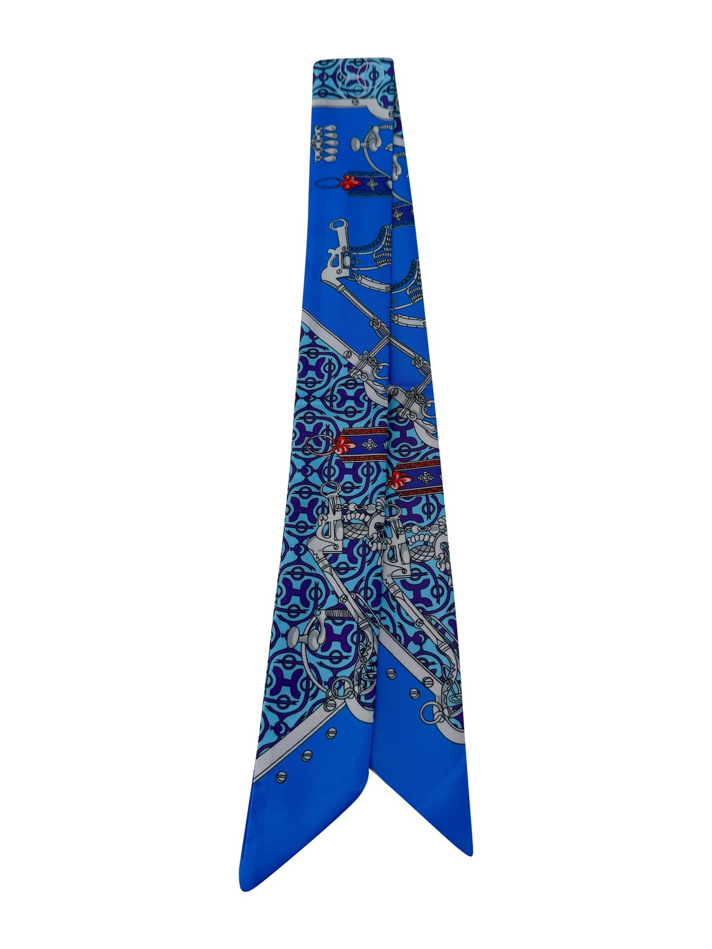 The Twilly Scarf Summer Addition: S15