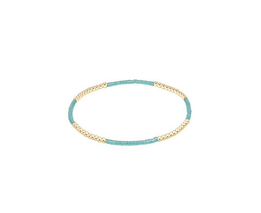 Hope Blissful Bracelet - Sea Glass