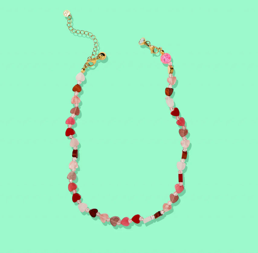 Amore Hearts Necklace