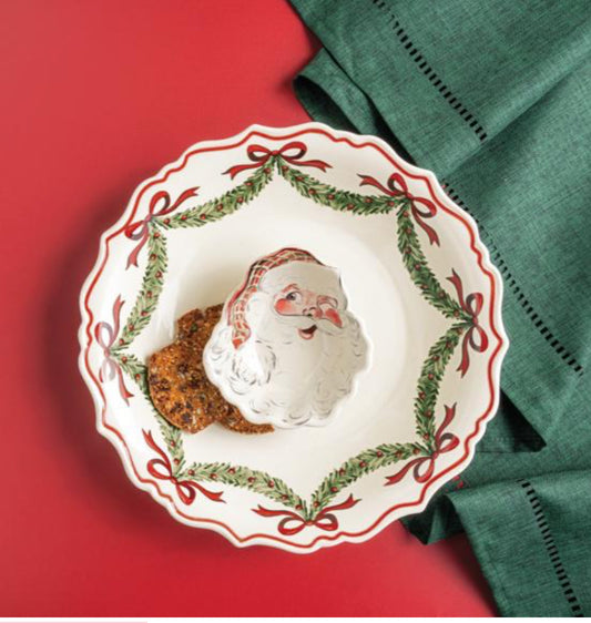 Santa Chip and Dip