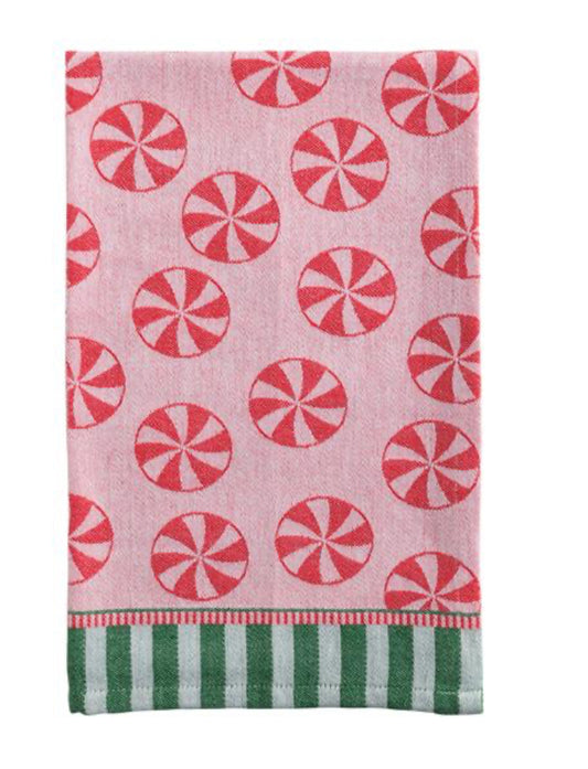 Christmas Jacquard Tea Towels