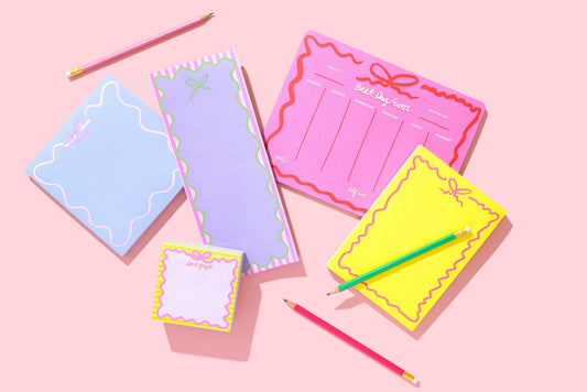 Sticky Notes Pad - "Don't Forget" - 300 Sheets