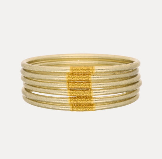 Etoile Lumine All Weather BanglesĀ®, set of 6