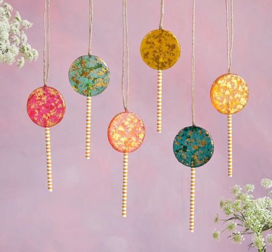 Lollipop Ornament