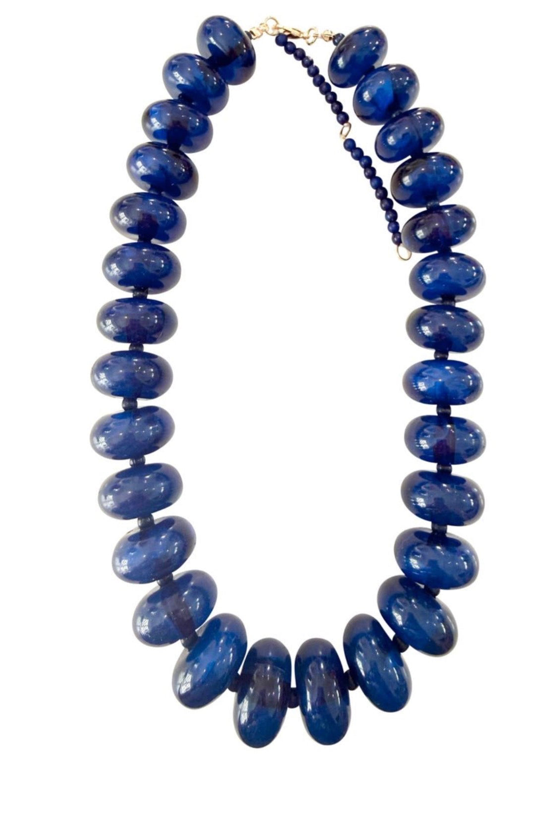 Bailey Beaded Necklace