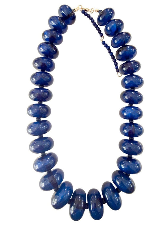 Bailey Beaded Necklace
