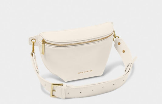 Maya Belt Bag- Cream